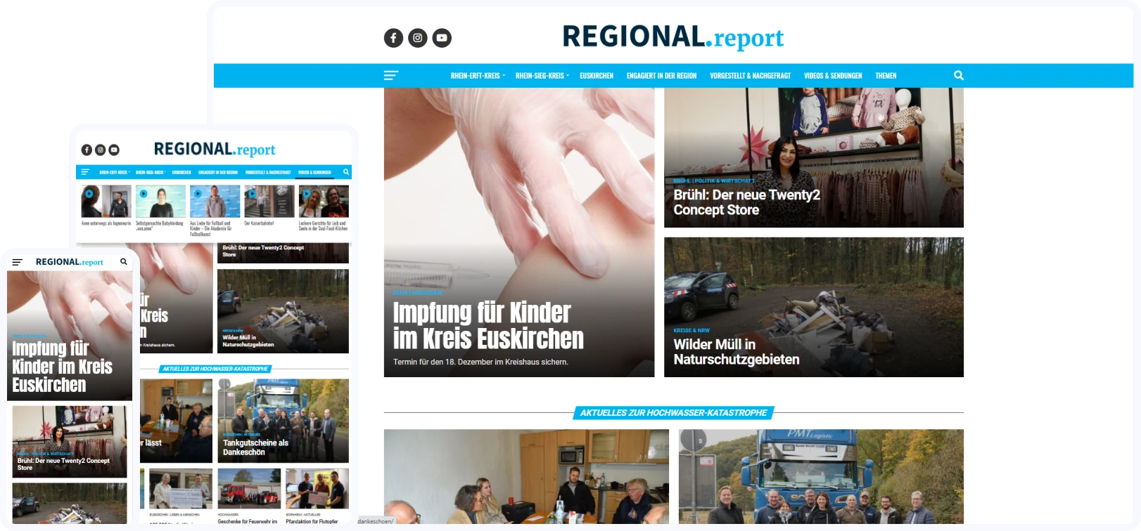 Regional report