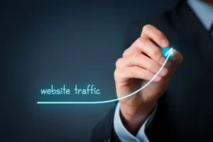 Organic Traffic SEO Ecommerce 1024x683 1 300x200