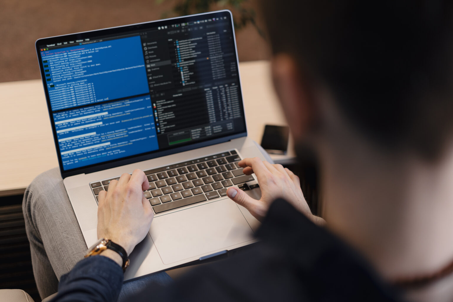 Read our article about the best laptop for coding