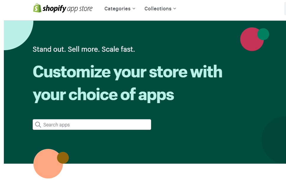 shopify apps