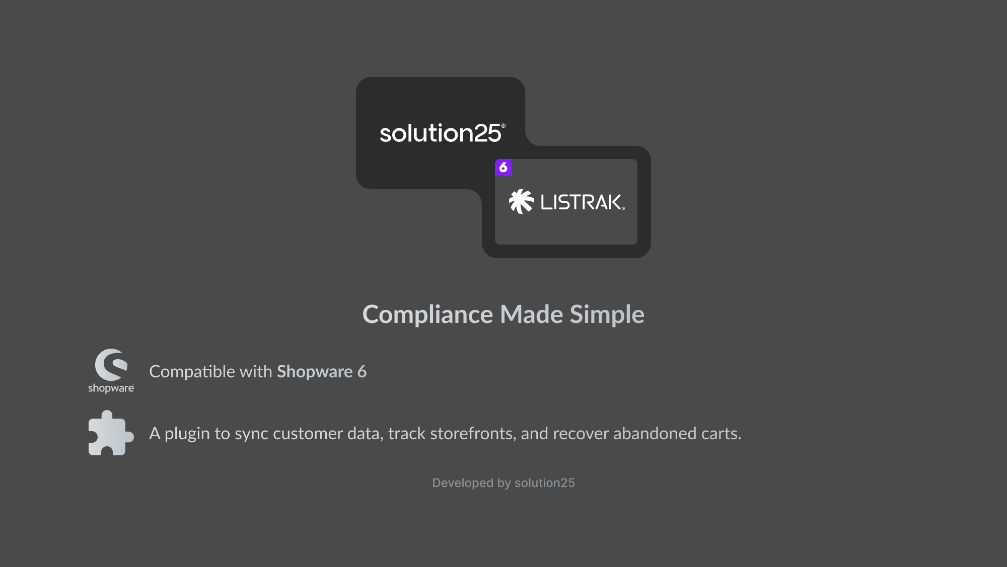 Listrak Integration