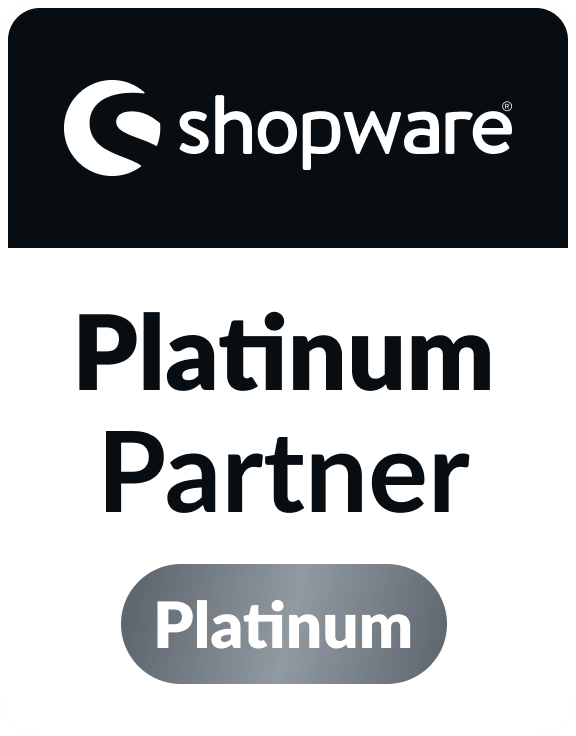 Shopware Platinum Partner