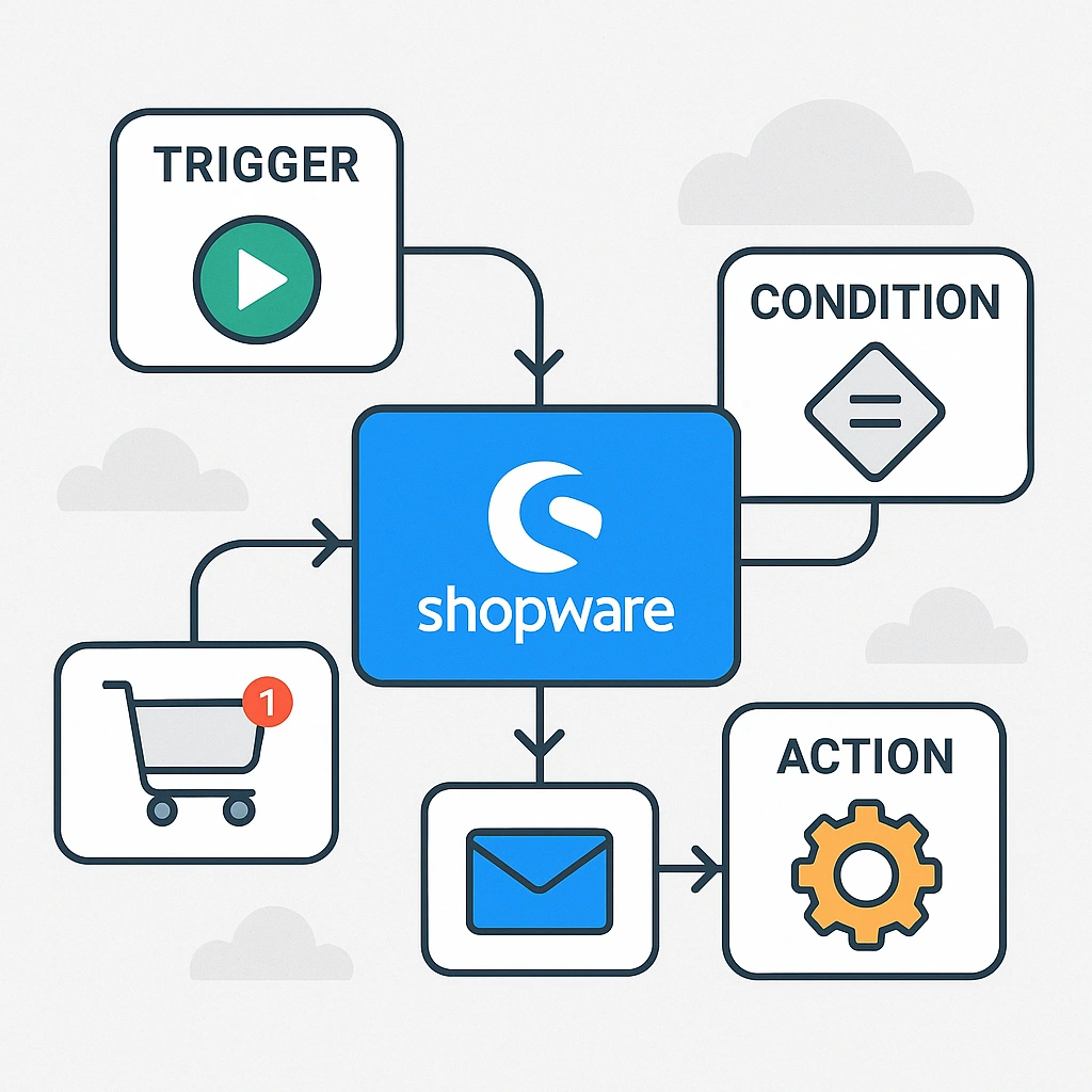 Automated Workflow With Shopware 1