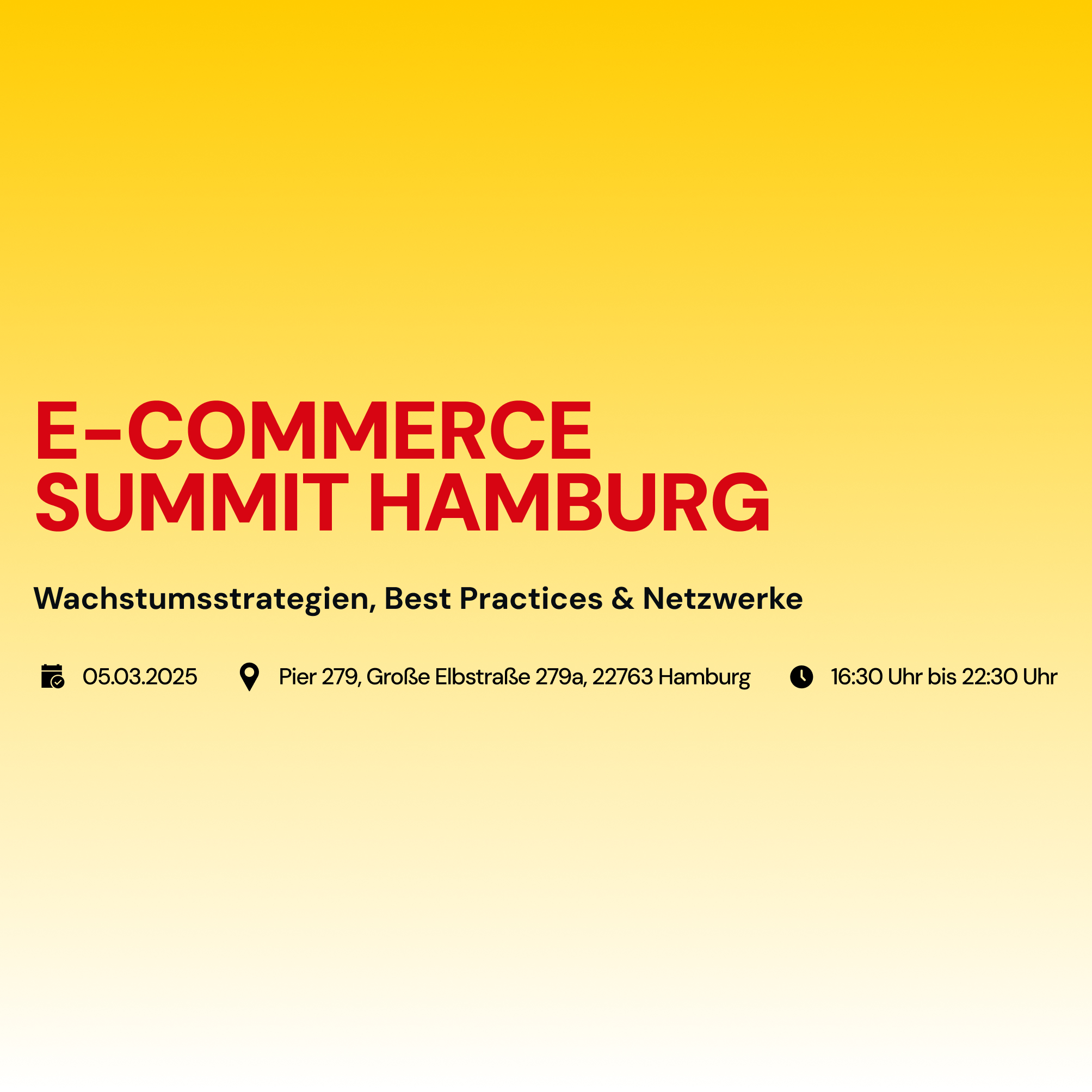 Ecommerce Summit Hamburg 2026 3