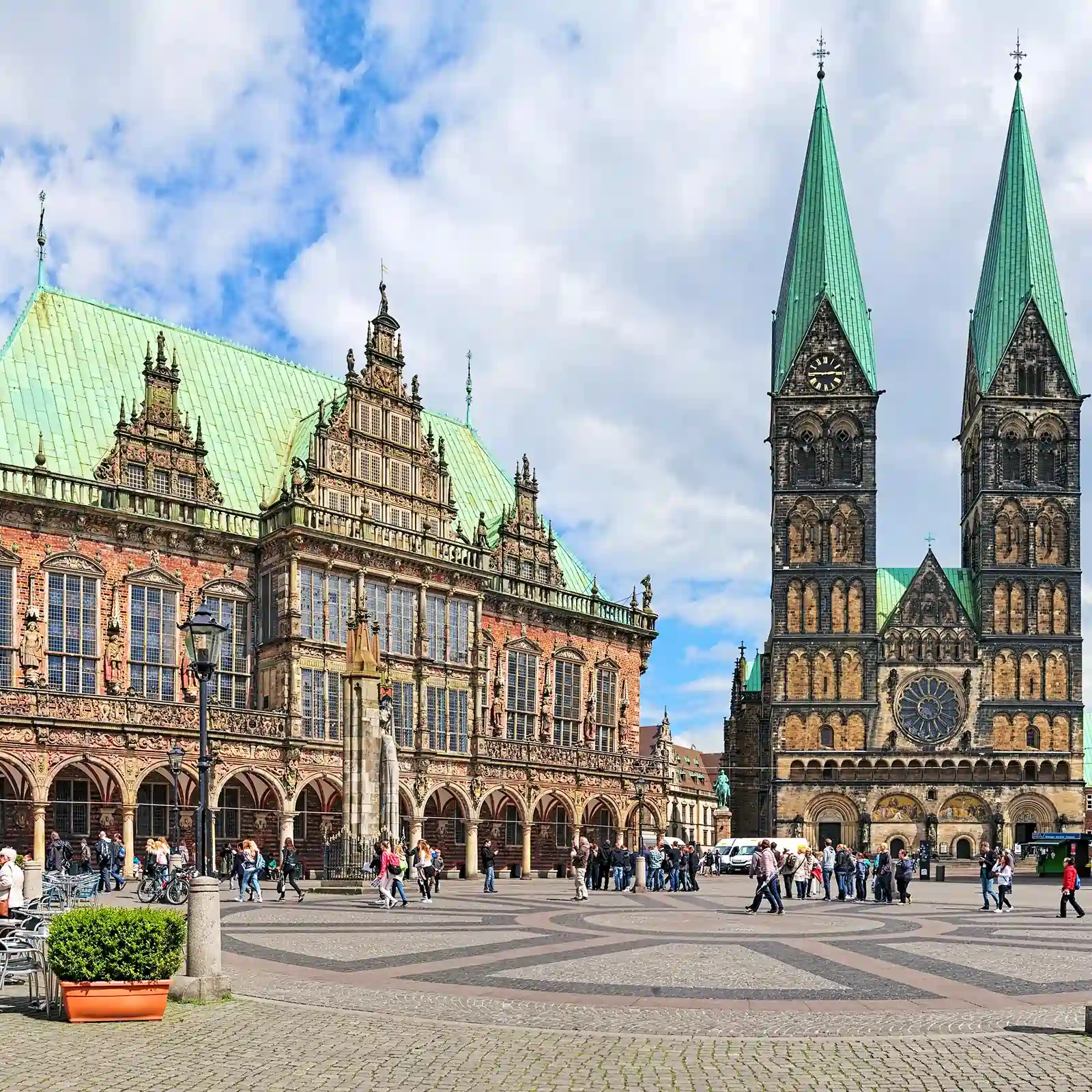 Bremen City 1