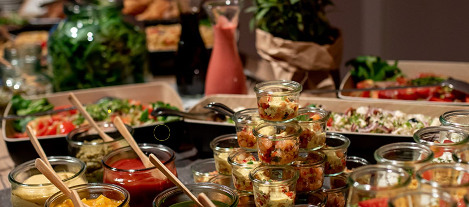 Networking And Drinks