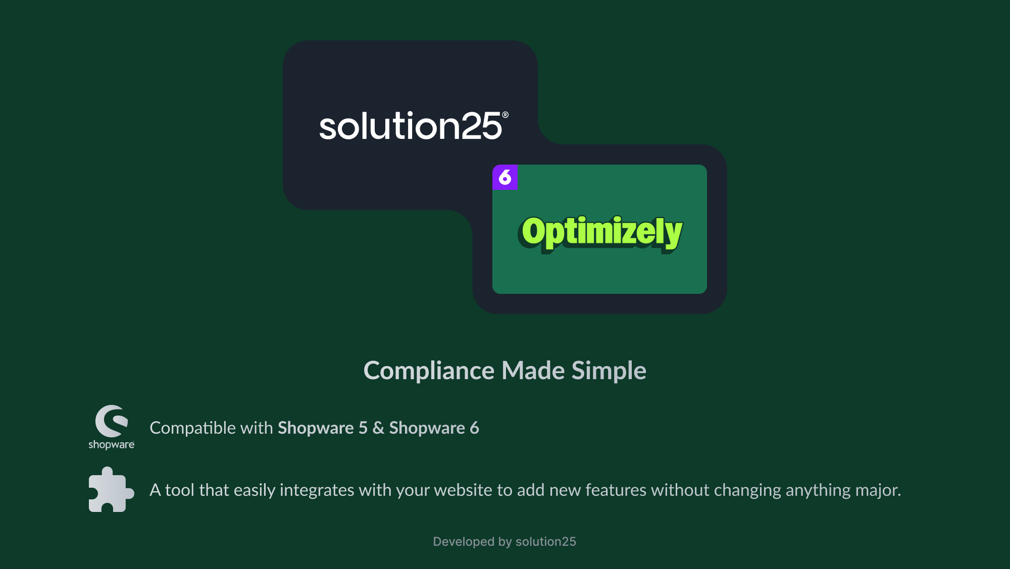 Optimizely Campaign Integration SW5 23