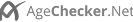 Age Checker Logo Light