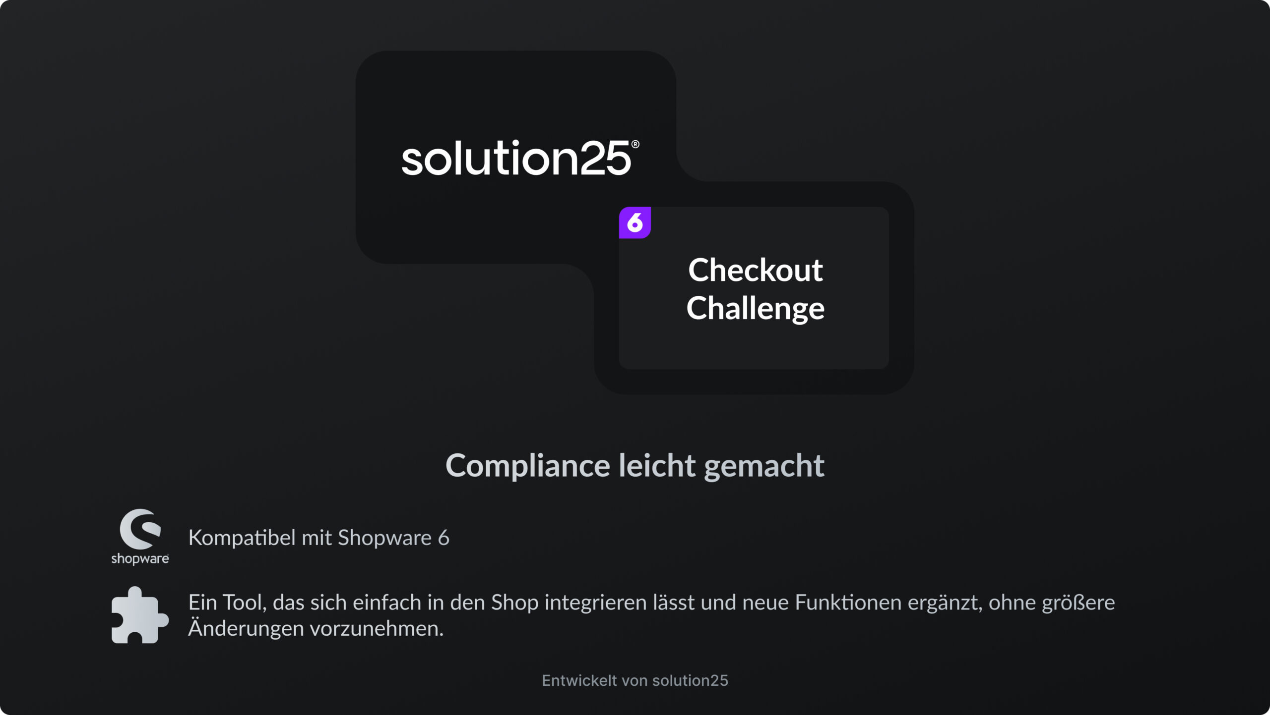 Checkout Challenge 1 Scaled