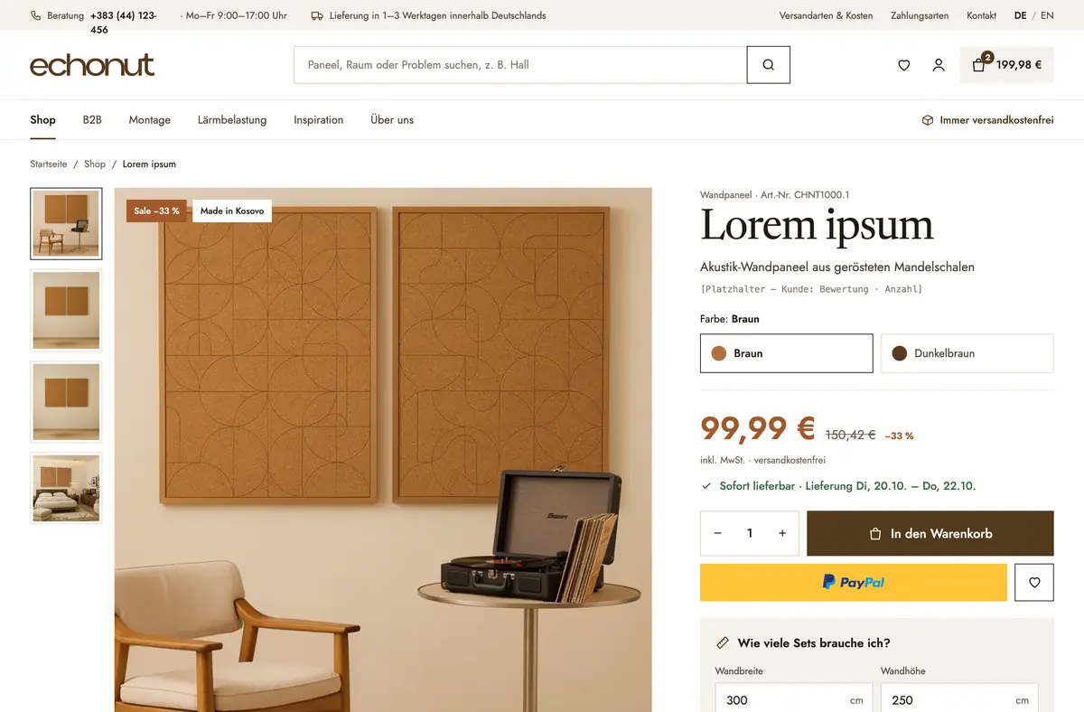 Shop Analyse Produktseite Vorschlag Desktop V2