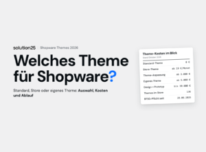 Shopware 6 Themes Titelbild 300x221