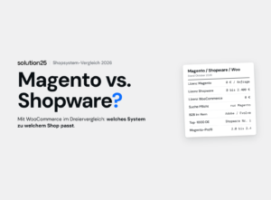 Shopware Vs Magento Vs Woocommerce Titelbild 300x221